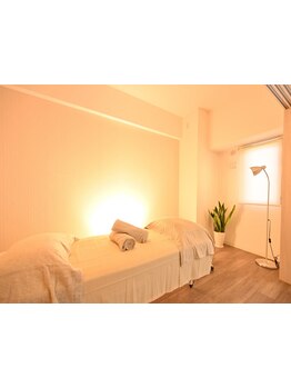 完全個室のリラクゼーションサロン