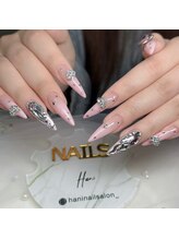 ハニ(Hani)/ワンホンネイル［持ち込み］