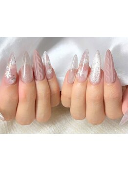 定額メニューのあるサロン