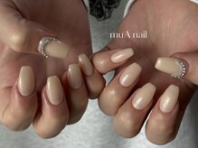ムア(muA)の雰囲気(カラーが豊富♪フィルイン施術◎自爪への負担を最小限に)