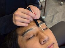 ミダシー 新宿本店/顔脱毛/眉毛/メンズアイブロウ