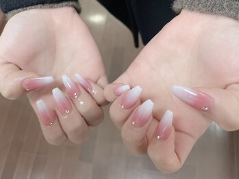 メオネイル(MEO NAIL)/ベイビーブーマーネイル