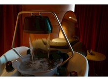 勝どき唯一の頭浸浴導入サロン