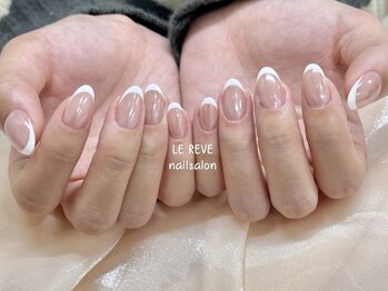 ルレーブ(LE REVE)/フレンチ×ミラー