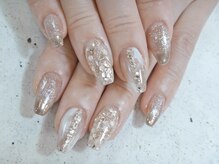 ネイルサロン ラグジェ(Nailsalon LUXE)/定額★ゴージャス