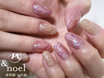 ノエル(Noel)/いちご ピンクネイル