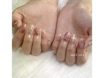 ネイル カラ(nail CARA)/Bコース