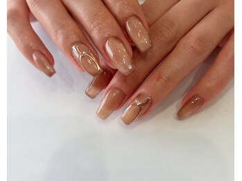 ワーブ 一宮店(worb.)/ｆixed price nail