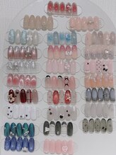 うるキラ定額ネイル