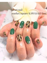 アニマルネイル