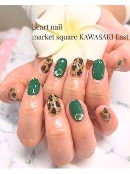アニマルネイル