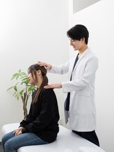 ファミリア整体院 西船橋院/検査シーン2