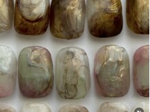 アプア(apua)の雰囲気（【季節に似合う定額デザインもご用意。】）