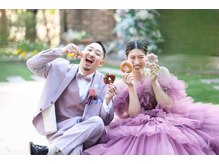 ザショウ(THE SHOW)の雰囲気（撮影やお式の前日までお手入れ可◎）