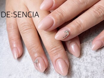 ディセンシア(DE:SENCIA)/スカルプ