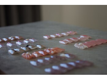 ルート12の写真/定額トレンドデザイン多数！シンプルサンプルから選べて綺麗が叶うネイルサロン♪