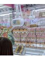 ビーエックス(.BX)&nbsp;クレーンゲームにはまってます☆ 「あと1回」が止まりません