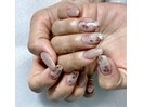 桜ネイル