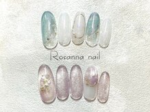 ロザンナ ネイル(Rosanna Nail)