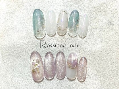 ロザンナ ネイル(Rosanna Nail)の写真