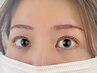 まつげパーマ&美眉アイブロウWAX(メイク仕上げ込み*)