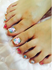 お洒落は足元から♪