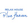 ブルーヘブン(Blue Heaven)ロゴ