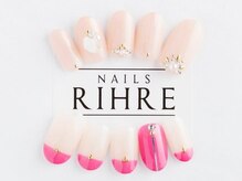 トウ リール(tout RIHRE)/定額￥8800デザイン♪