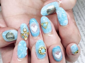 ハズキ ネイル(Hazuki Nail)/