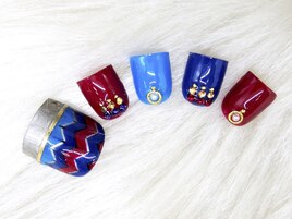 ミステックトリプルシェブロン