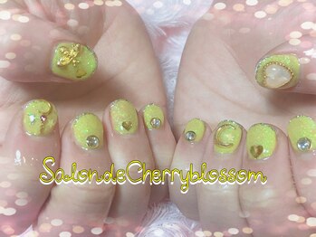 サロンドチェリーブロッサム(Salon de Cherryblossom)/