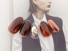 コラット 表参道店(KORAT)/ボルドーネイル