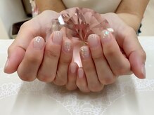 プルミエ ネイル(Premier Nail)/シアーグレーカラグラ★定額