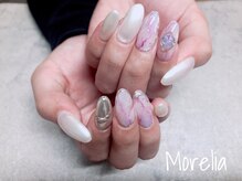 モレリア(morelia)/ニュアンス　１０本アートし放題