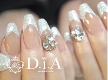 ネイルズアンドスクール ダイヤ(nails&school D.I.A)/