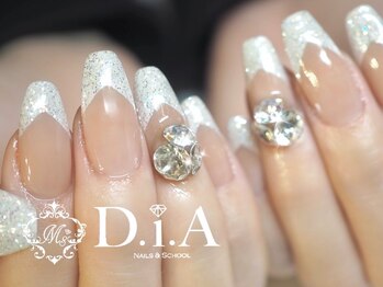 ネイルズアンドスクール ダイヤ(nails&school D.I.A)/