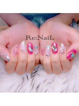 ビューティーエース リネイル(BeautyA×Re:NaiL)/