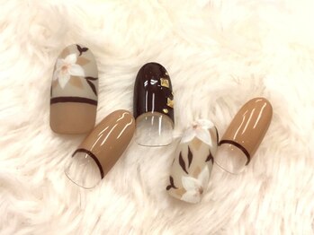 アンティム(Intime)/2021年11月キャンペーンデザイン