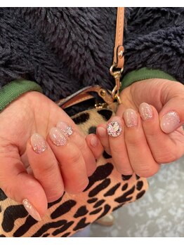 アイリッシュネイル 久屋大通店(Irish Nail)/maogel クリスマスコフレ