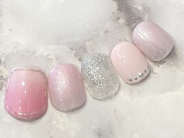 FOOT【デザイン2本】♪