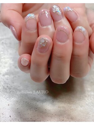 nailsalon LAURO【ネイルサロン ラウロ】