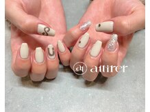 アティレ(attirer)/UVERworld