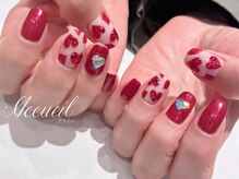 アクイユ 銀座店(ACCUEIL)/ハートネイル