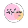 リリーブロウ 大阪梅田店(Lily brow)ロゴ