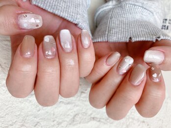 コーシェリ(koselig)/ちゅるんマグネット