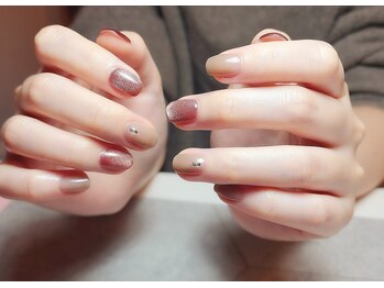 ウェールネイルズ(Ver Nails.)/定額ネイルA