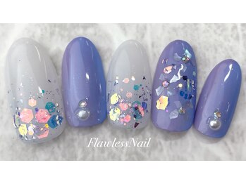 フローレスネイル 新宿西口店(FlawlessNail)/【定額アート】