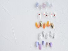 ペアリング(Pairing nail&eyelash)/6月select(J)6,980円◇5/10種