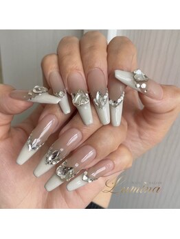 ルミナ 前橋店(Lumina)/フレンチスカルプ