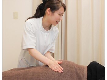 みかん鍼灸整骨院の写真/《安定期からのマタニティ整体＊30分￥3300/産後1ヶ月半から産後骨盤矯正＊30分￥3300》2回目以降回数券有!